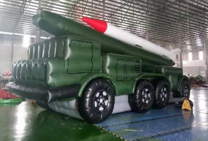 行唐军事导弹车